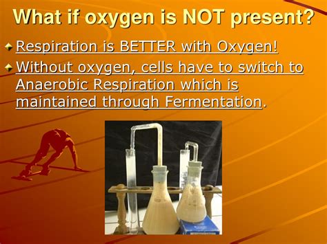 when oxygen is present