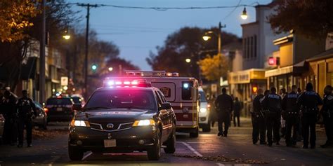 When Police Arrive