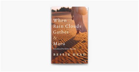 When Rain Clouds Gather