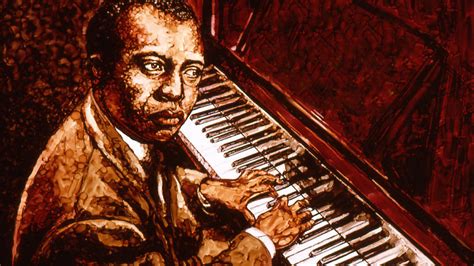 When Scott Joplin Composed Many Pieces
