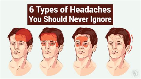 when should i be worried about headaches