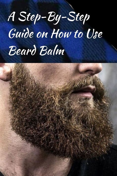 when should i start using beard balm