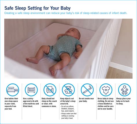 when should newborn sleep in crib