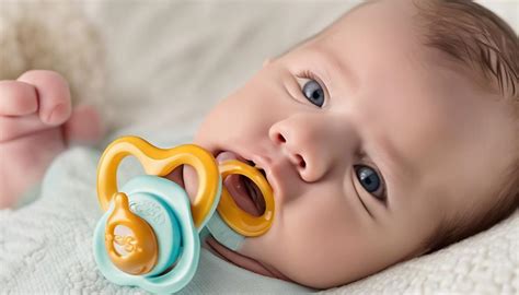 when should pacifiers be introduced