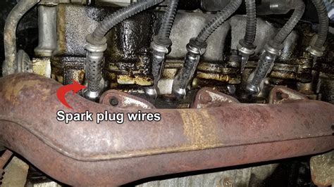 when should spark plug wires be replaced