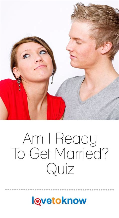 when should we get married quiz