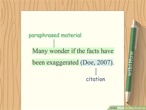 when should you cite a source