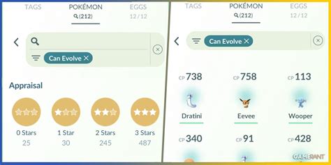 when should you evolve pokemon go