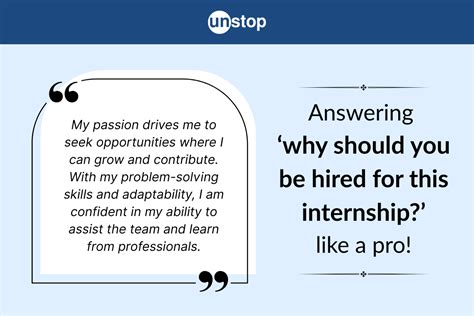 when should you get an internship