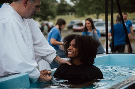 when should you get baptized