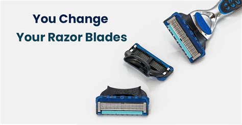 when should you replace your razor