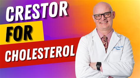 when should you take crestor