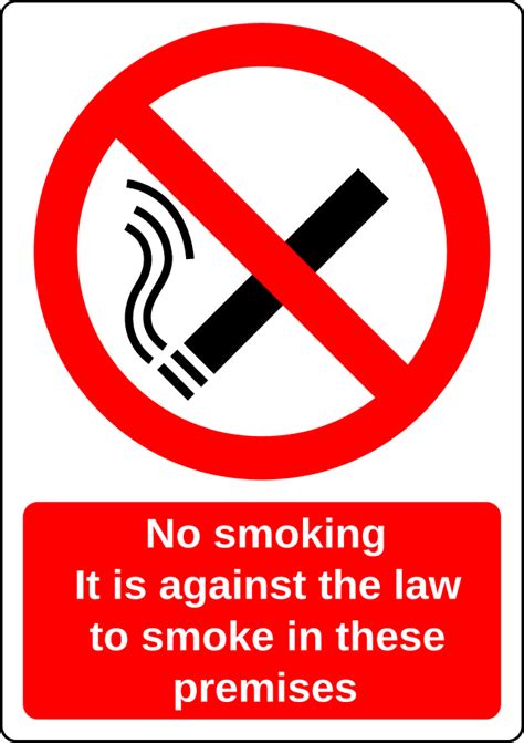 when smoking ban in uk