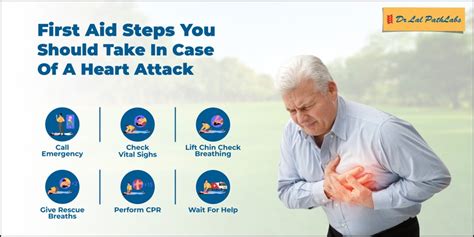 when someone is having a heart attack