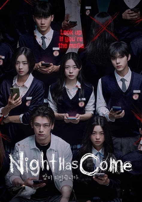 When The Night Has Come And The