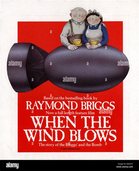 When The Wind Blows By Raymond Briggs