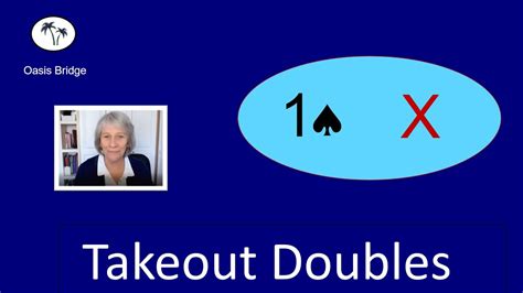 when to double in bridge