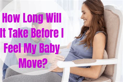 when to feel baby move in first pregnancy