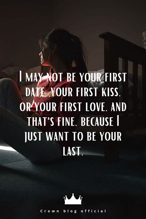 when to first kiss in a relationship