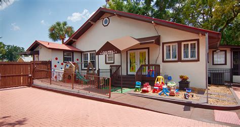 when to initiate a kissimmee day care facility