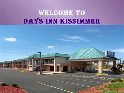 when to initiate a kissimmee days day