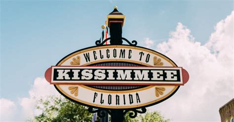 when to initiate a kissimmee days