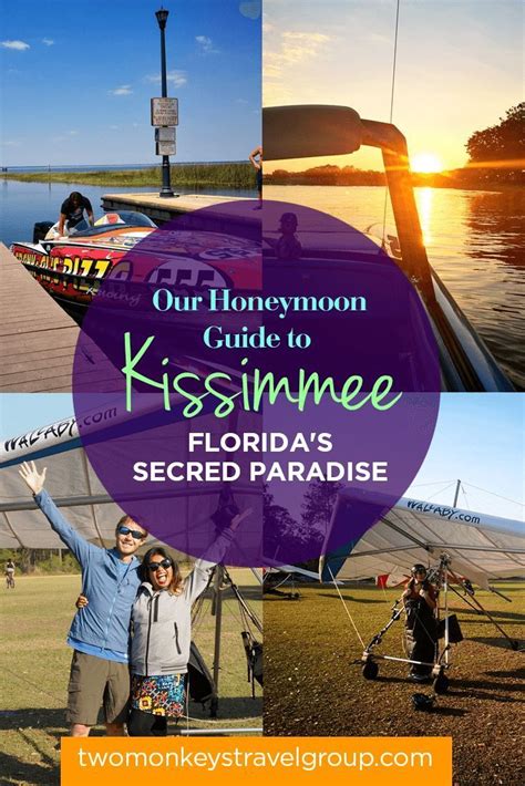 when to initiate a kissimmee florida vacation guide