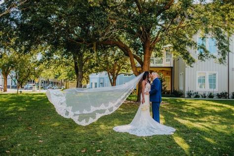 when to initiate a kissimmee florida wedding venues