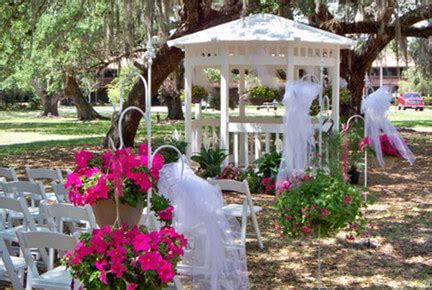 when to initiate a kissimmee florida wedding