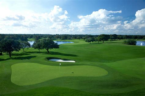 when to initiate a kissimmee golf course opening