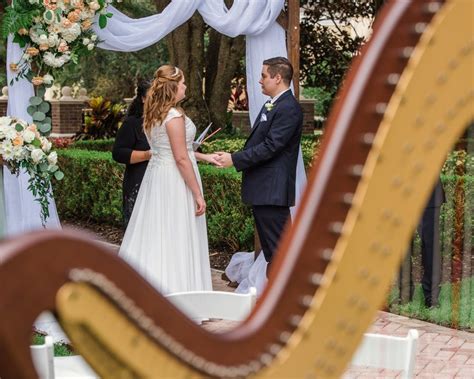 when to initiate a kissimmee wedding ceremony