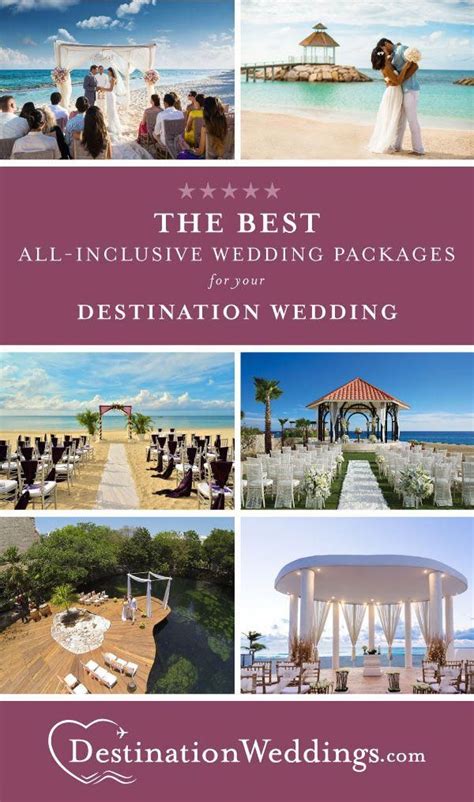 when to initiate a kissimmee wedding packages all-inclusive