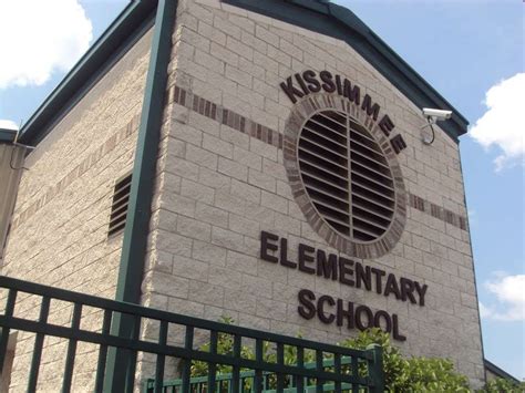 when to initiate first kissimmee fl school closings