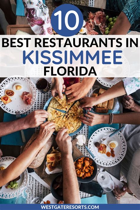when to initiate first kissimmee florida restaurants closing