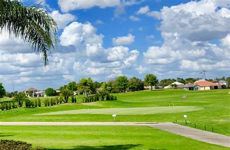 when to initiate first kissimmee golf course