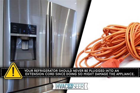 when to plug in a new fridge