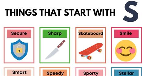 when to use s in english