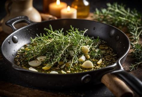 when to use thyme in cooking