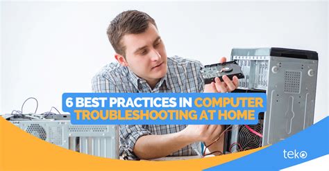 when troubleshooting a computer you should