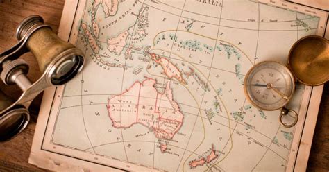 When Was Australia Discovered