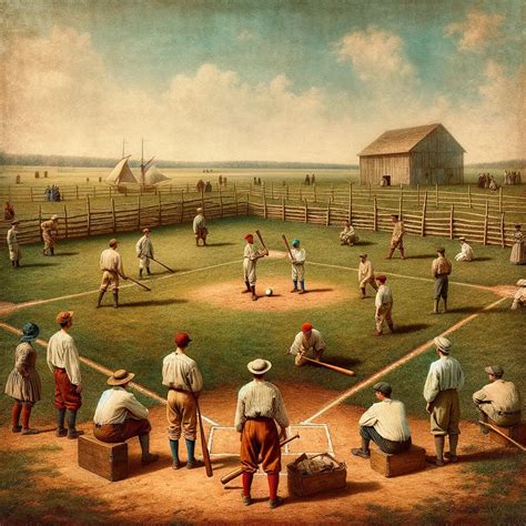 When Was Baseball Originated