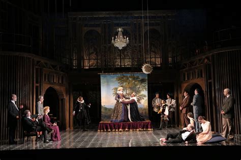 When Was Hamlet Set