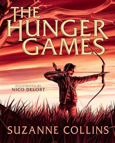 When Was Hunger Games Published