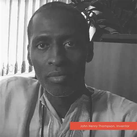 when was john henry thompson inventor born