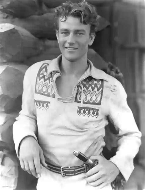 When Was John Wayne Born