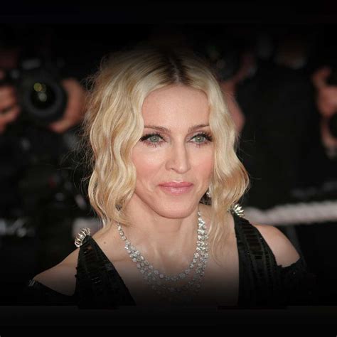 When Was Madonna Born