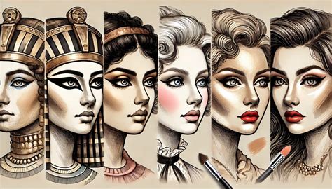 When Was Makeup Invented