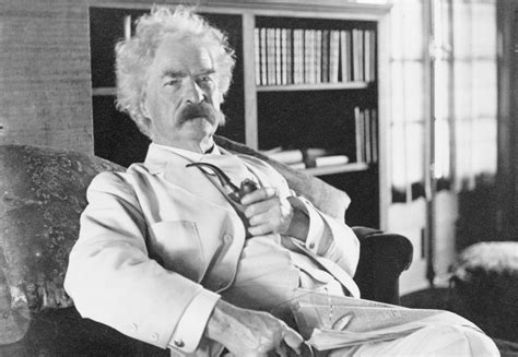 When Was Mark Twain Born