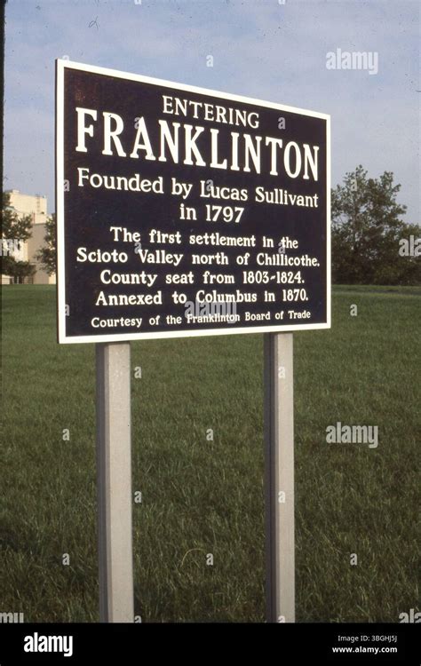 when was ohio founded