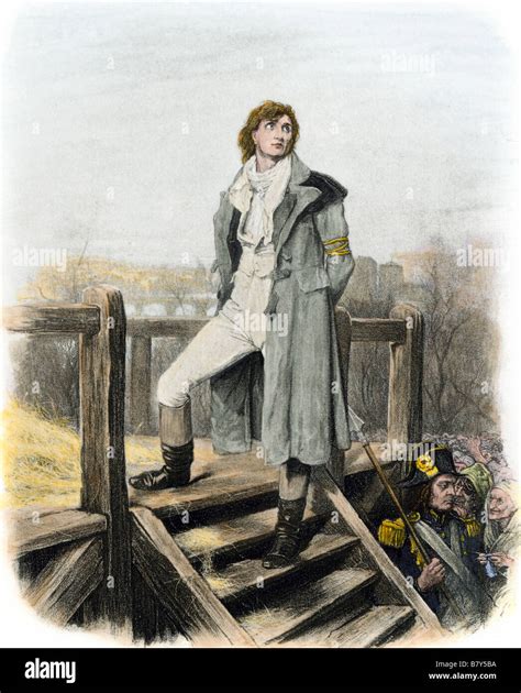 When Was Sydney Carton Executed